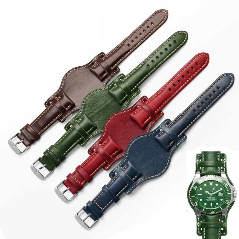 

Ремешок для часов Fossil JR1401 BQ2054 FS5414 мужской, браслет из натуральной кожи для наручных часов, 21 мм 22 мм с лотком