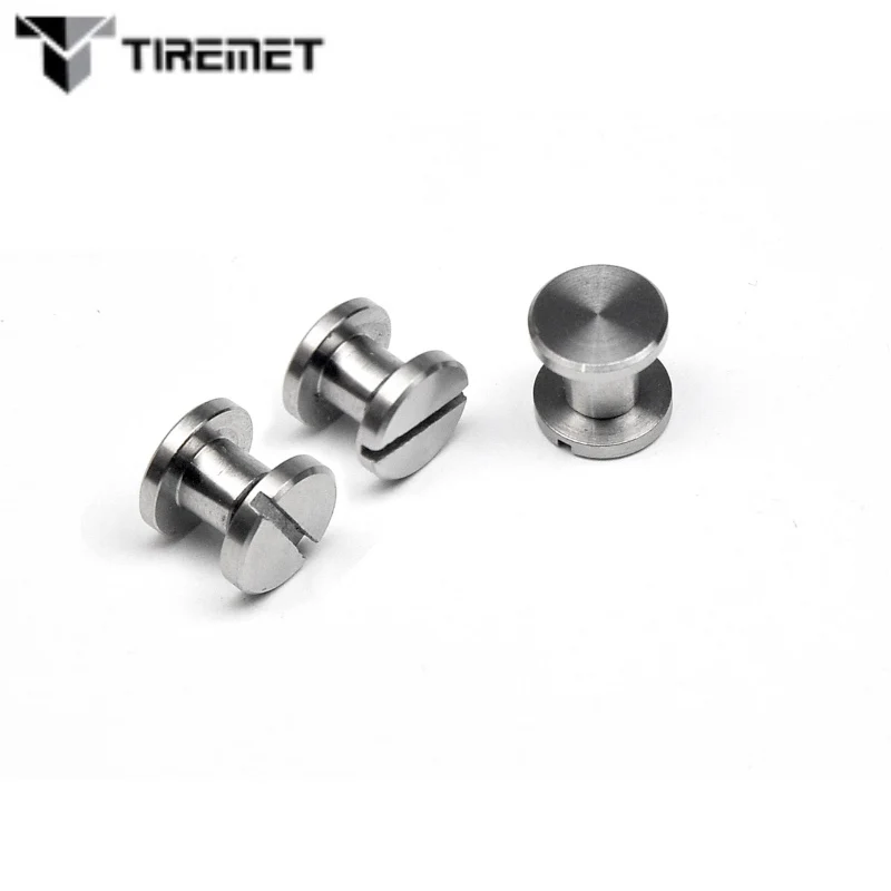 Титановый винт для поясного ремня пряжка фиксированный сделай сам уличный