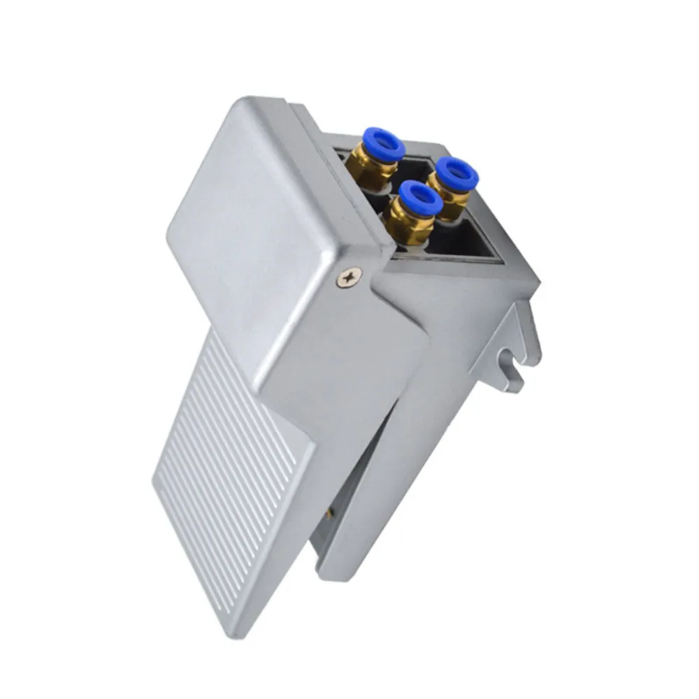 4F210-08 2-позиционный 5-позиционный мгновенный пневматический инструмент ножной