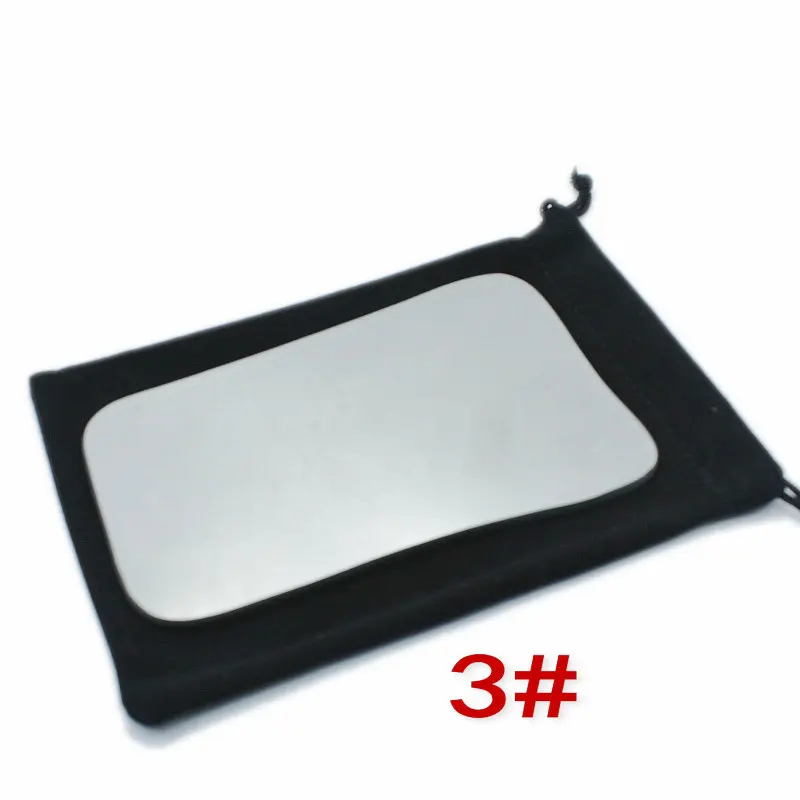 5 шт. стоматологическое зеркало для ротовой клиники двухстороннее