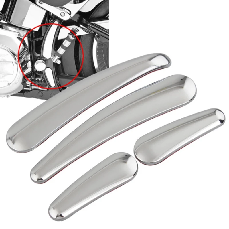 

Motorcycle Parts Swingarm Frame Insert Set for Softail FLS FLSTN FXSTC 08-16 09 10 11 12