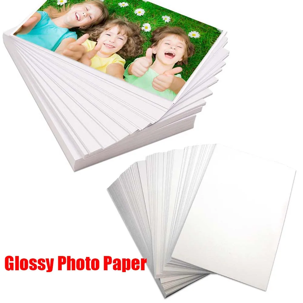 Canon Glossy Photo Paper 200 гр/м2, 1.067x30 м, 50.8 мм (6060B004) Рулонная бумага для плоттера с покрытием