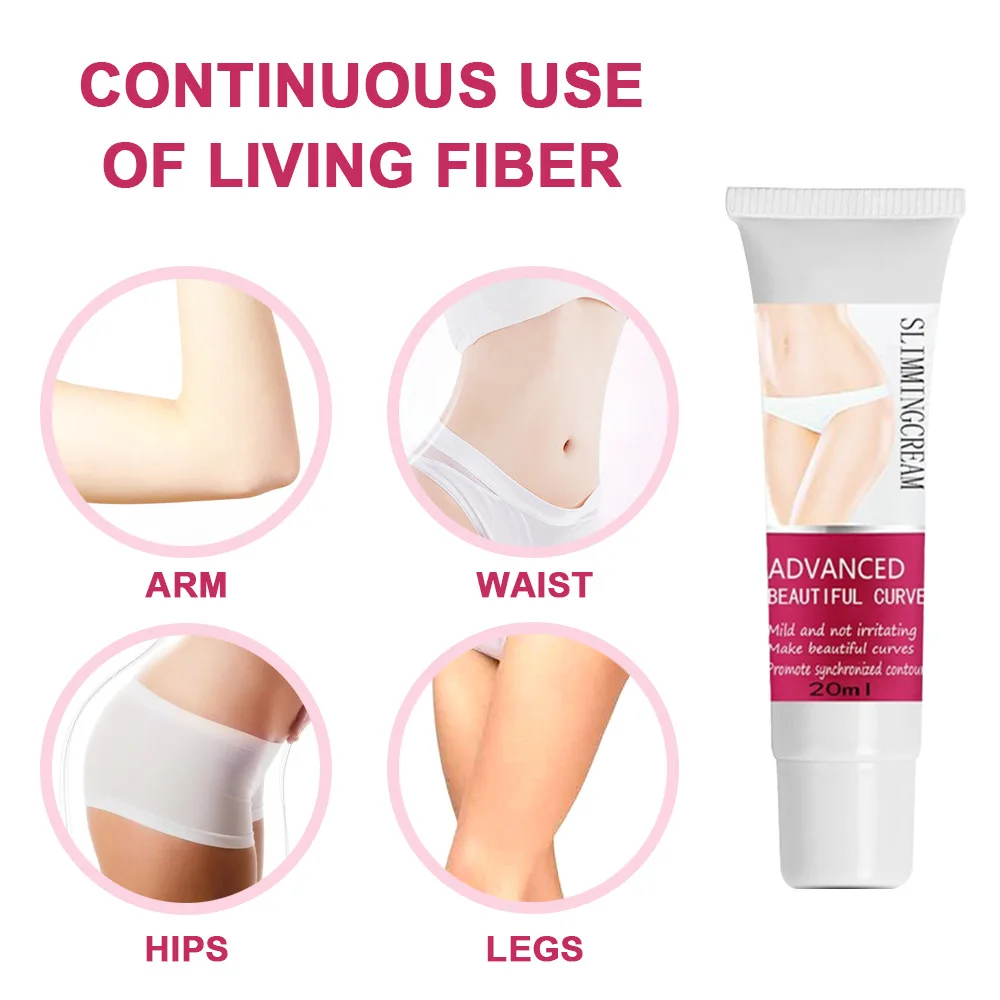 Крем для похудения тела коррекция фигуры уход за телом против кожи создание