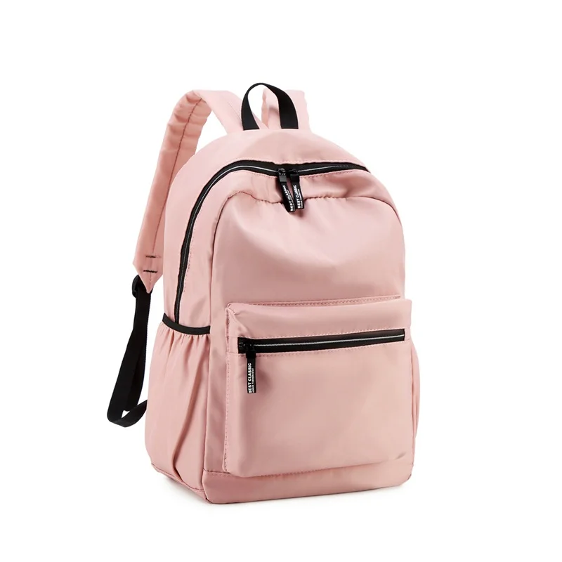 Холщовый рюкзак Mochilas для мальчиков повседневный легкий с несколькими карманами