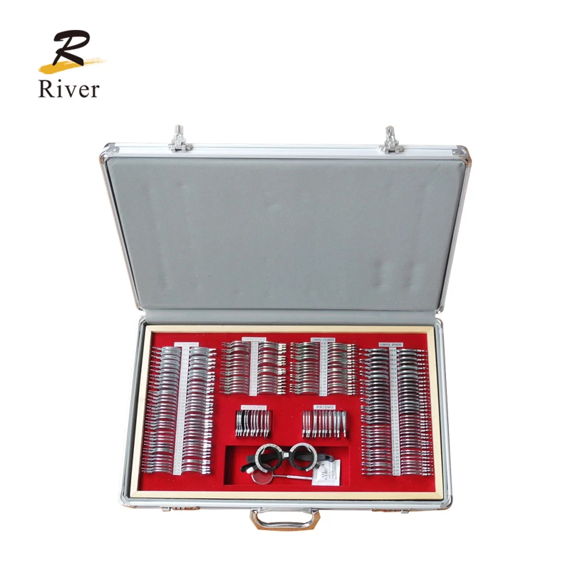 

232 optical trial lens set