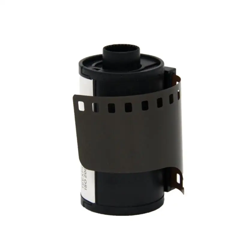 Фотопленка для фотоаппарата 35 мм 18 шт./рулон ISO SO200 Type-135 Водонепроницаемая