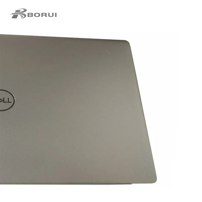 Оригинальная ЖК задняя крышка для Dell Inspiron 15 7590 7591 Серебряный оболочка P/N 0JW9GW