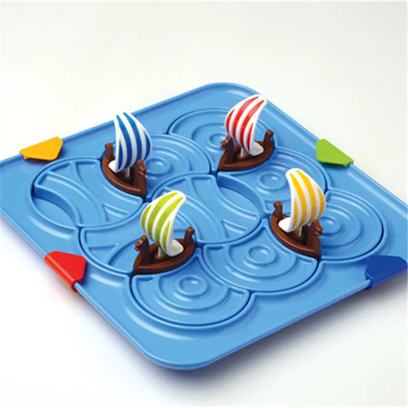 Головоломка IQ настольные игры 60 вызовов с решением умное логическое мышление