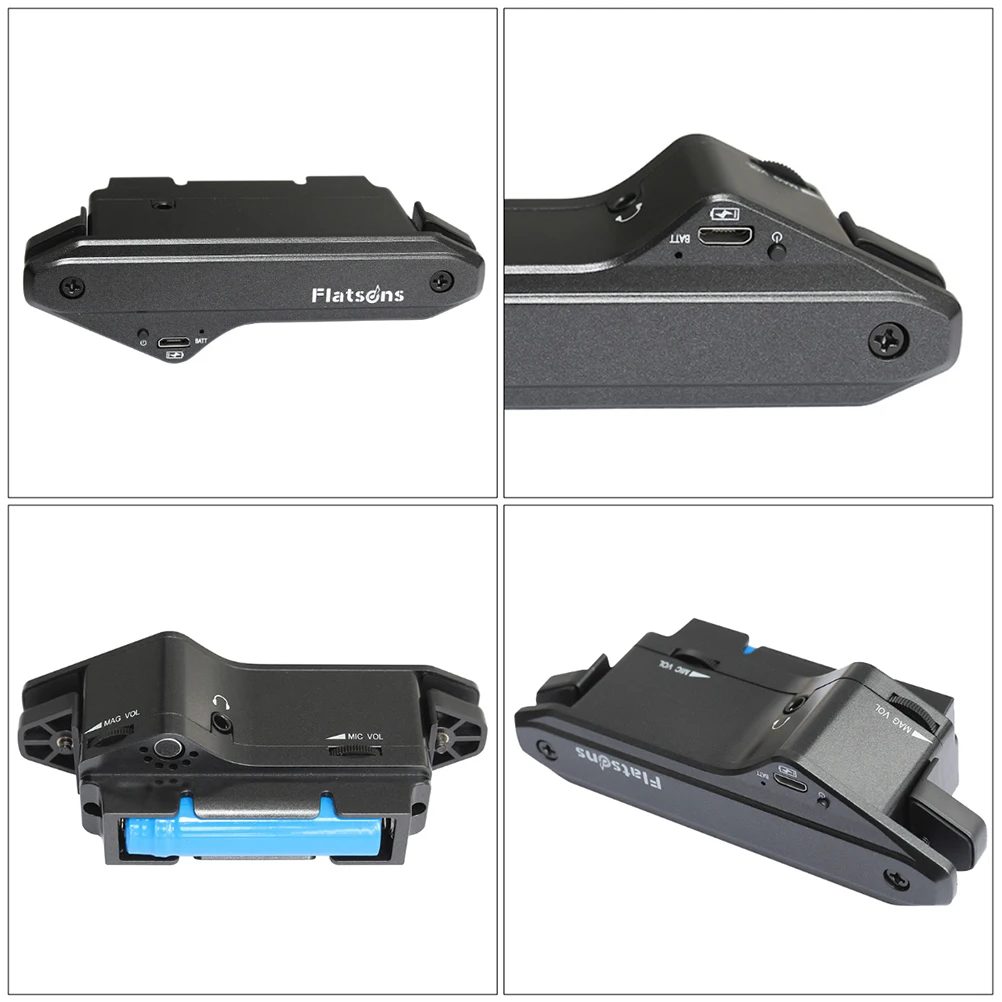 1 комплект звукоснимателя для акустической гитары не открывающийся внутренний