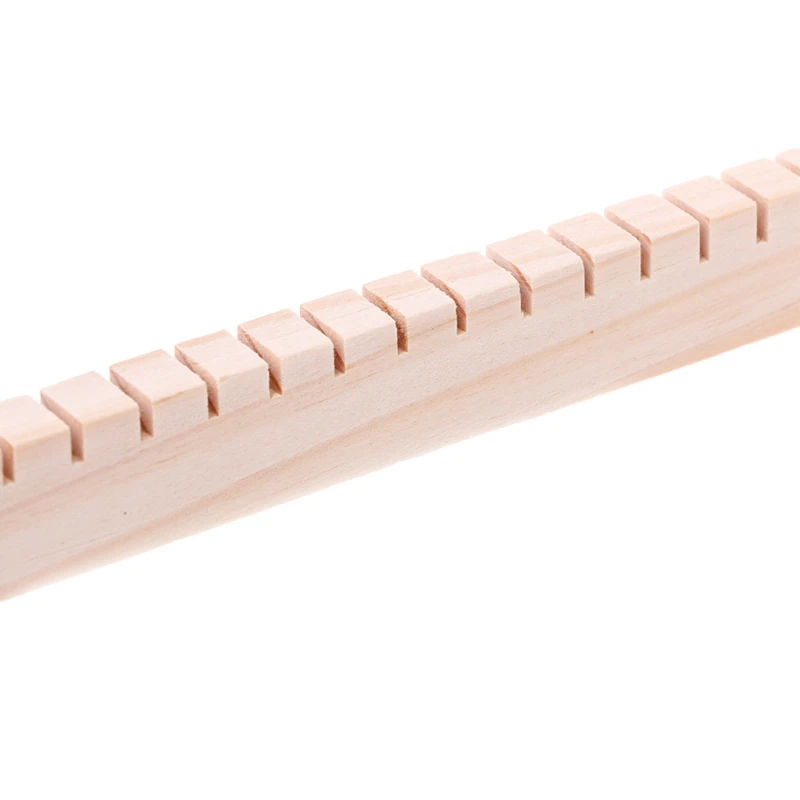 

2020 New DIY Assembled Handloom Weaving Loom Science Technology Educational Children Toy