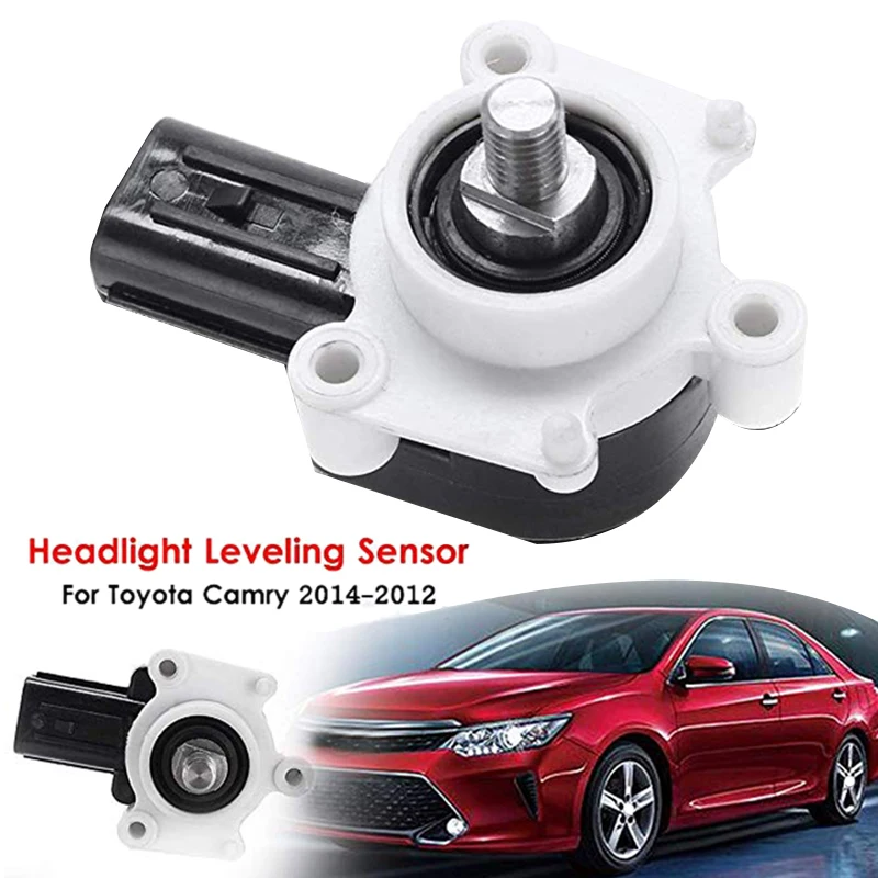 Датчик уровня фар автомобиля датчик высоты тела для Toyota Camry 2014-2012 89408-60030 89407-60031