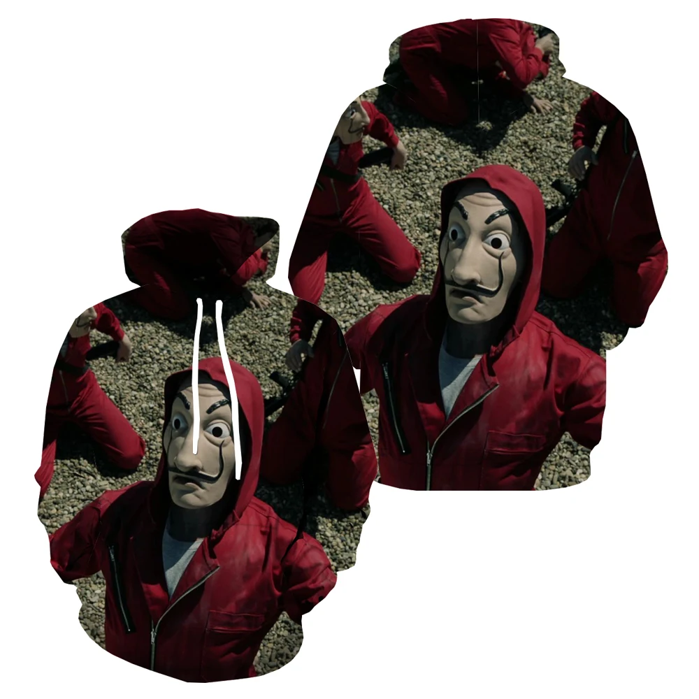 

Толстовка мужская с 3d принтом, свитшот с капюшоном, худи на Хэллоуин, повседневная одежда с капюшоном, уличная одежда, осень