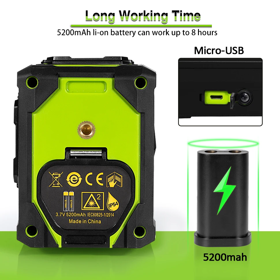 Clubiona 6 линий защита от падения немецкий лазерный диод линия уровень с режимом