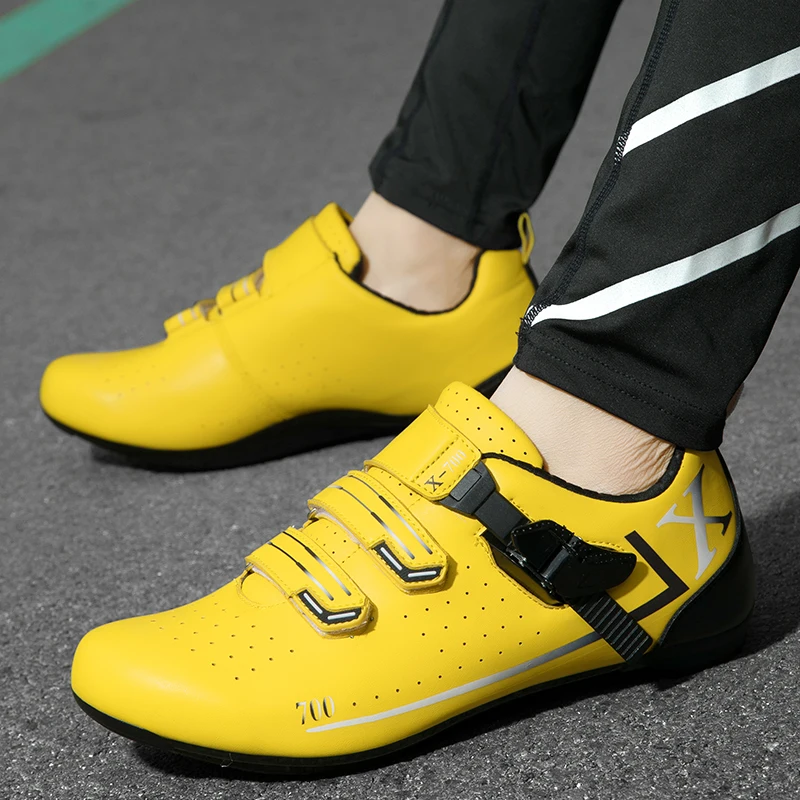 Кроссовки для профессионалов велосипедная обувь мужская горного велосипеда