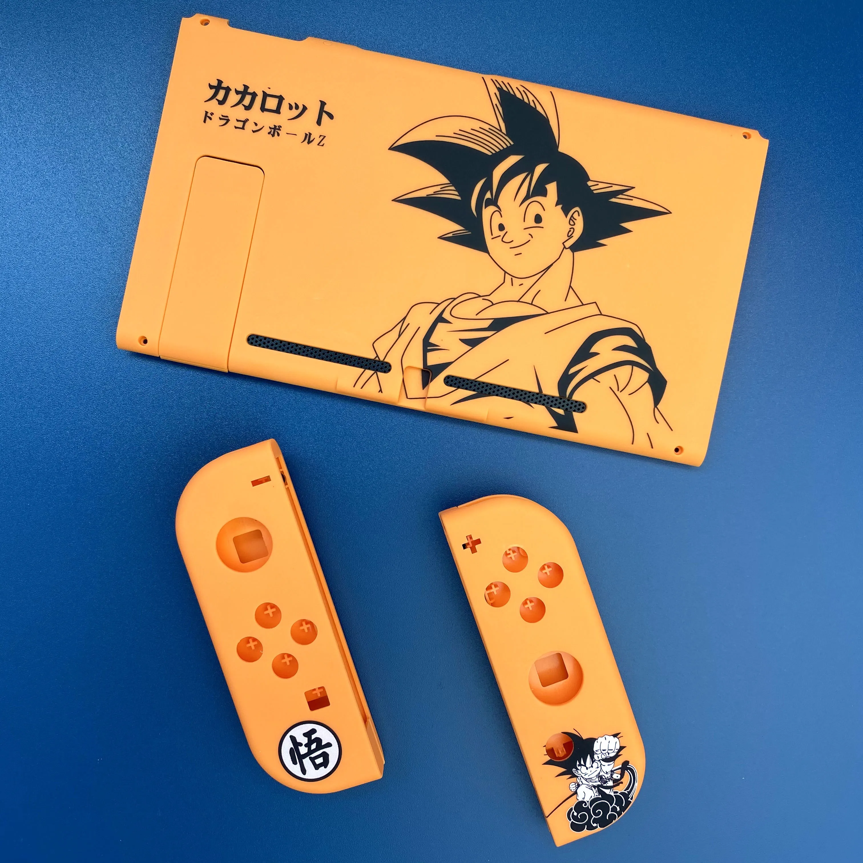 Корпус NS Switch JoyCon пластиковый чехол для консоли Nintendo | Электроника