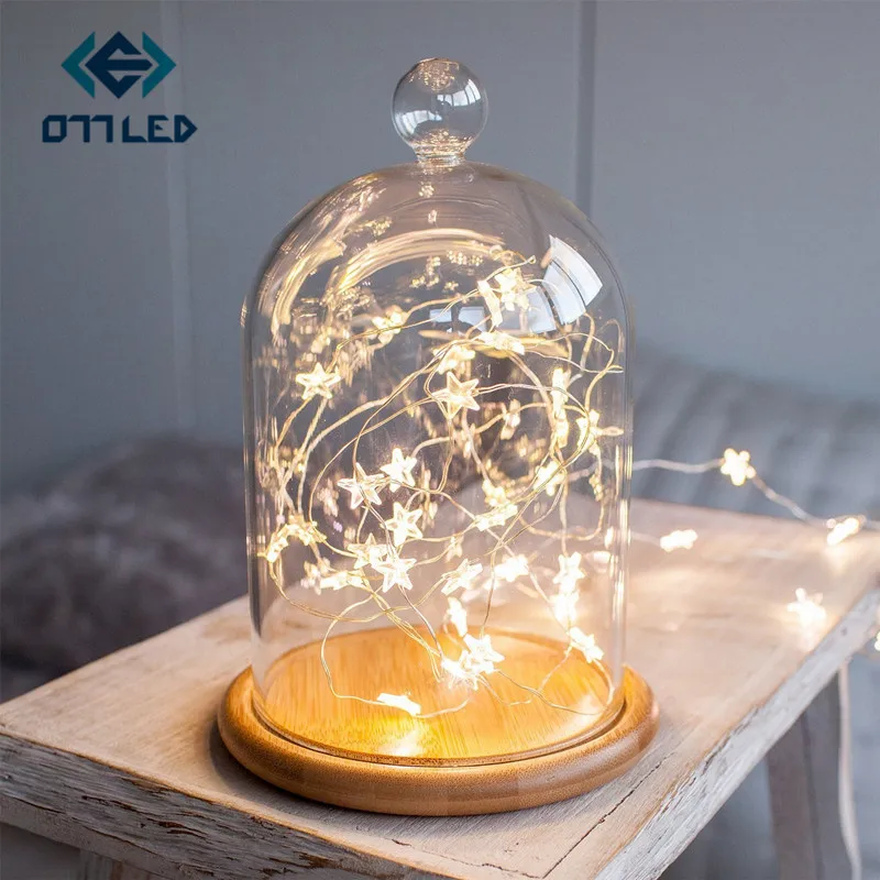 3 м светильник-гирлянда в виде кролика на батарейках праздничный Сказочный