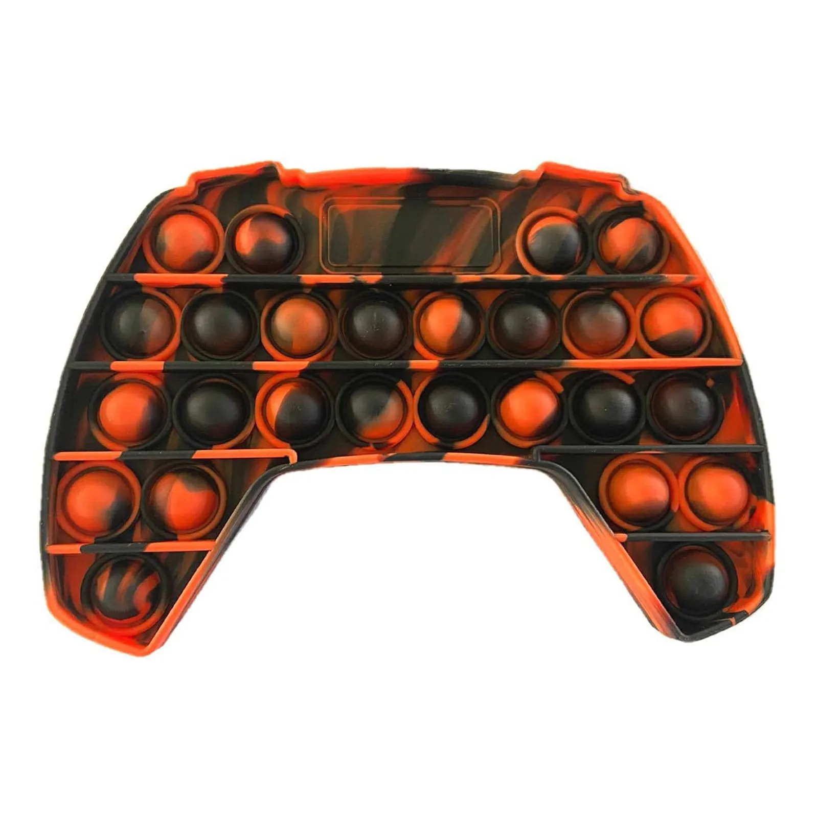 Fidget Pack de juguetes su plaza antiestr&eacute;s nuevo impulso de burbuja Arco Iris Popite para manos Popins Squishy Pops punk de estr&eacute;s para los adultos-3