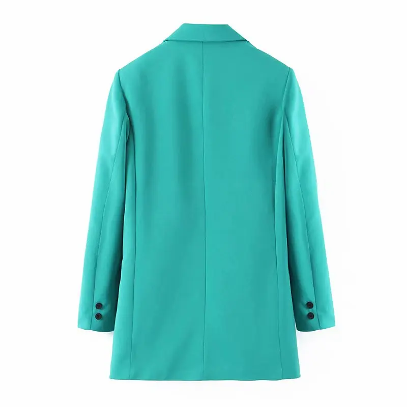 2019 осенний Блейзер костюм женский повседневный комплект из двух предметов