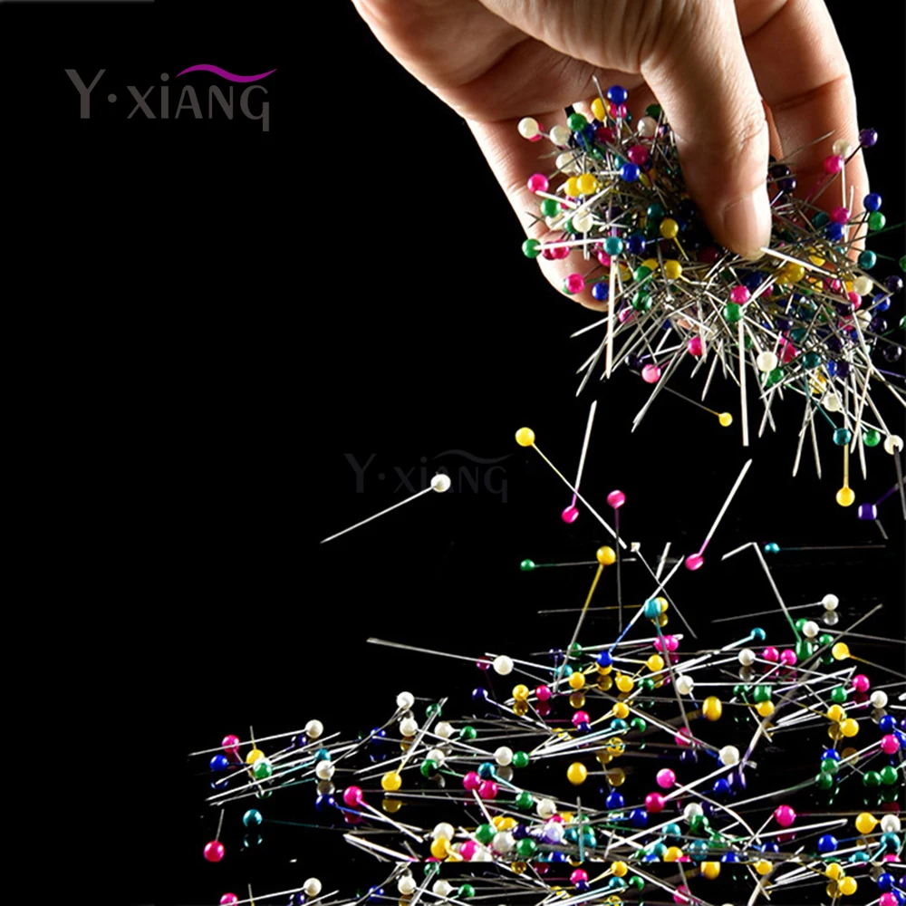 Оптовый парик аксессуары 3 5 см пуш ап для делает положение pin 8 видов цветов 40