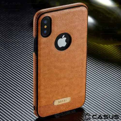 Brown Для iPhone 11/11 Pro/11 Pro Max чехол тонкий роскошный кожаный чехол для задней панели ультра тонкий чехол для iPhone XS Max XR X 8 7 Plus 6 6s чехол - Цвет: Brown