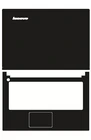 Специальная виниловая Защитная пленка для ноутбука Lenovo P400 Z400 Z410Flex 3 15 1580 S210 Touch S210T IdeaPad Y550