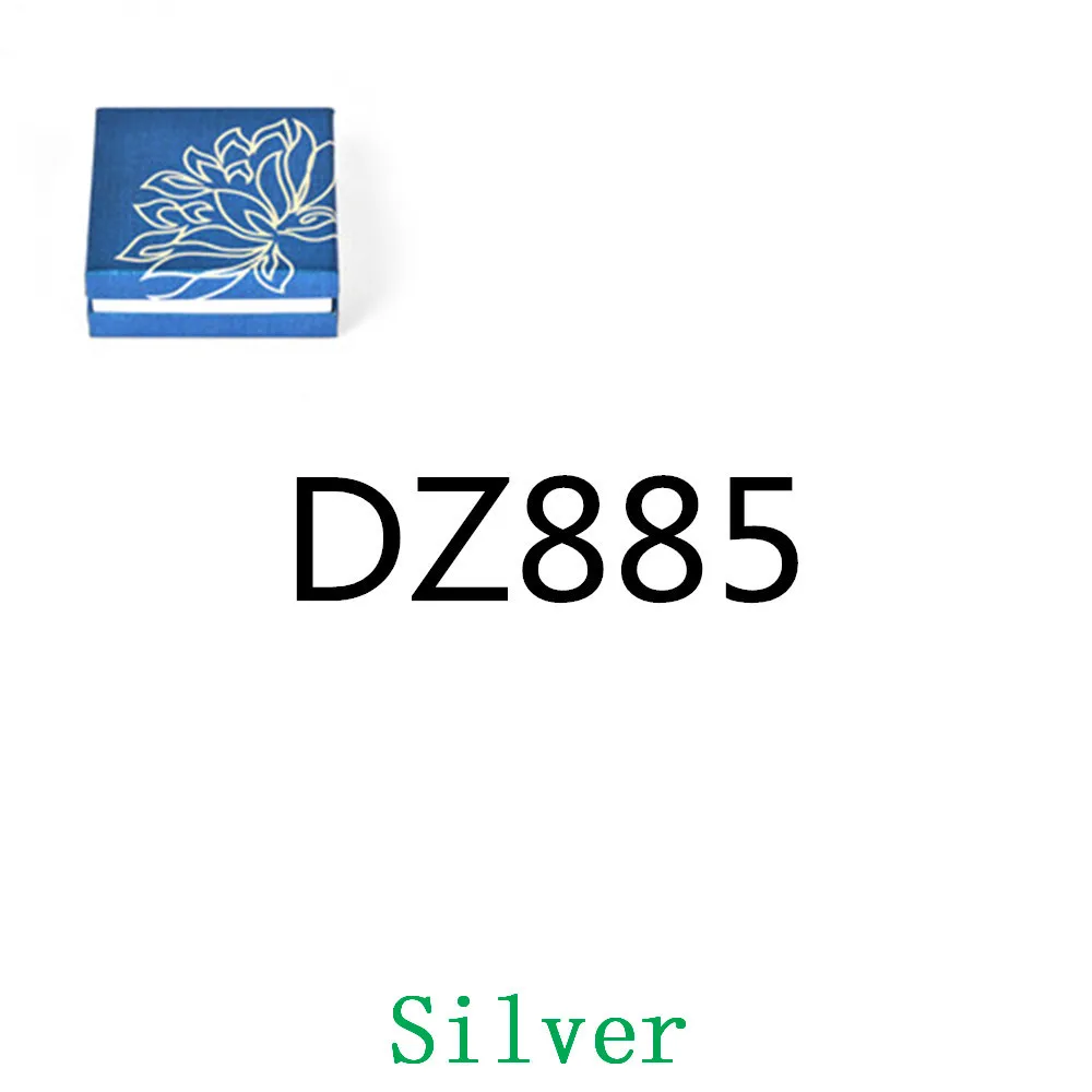 

DZ885-silver-Box