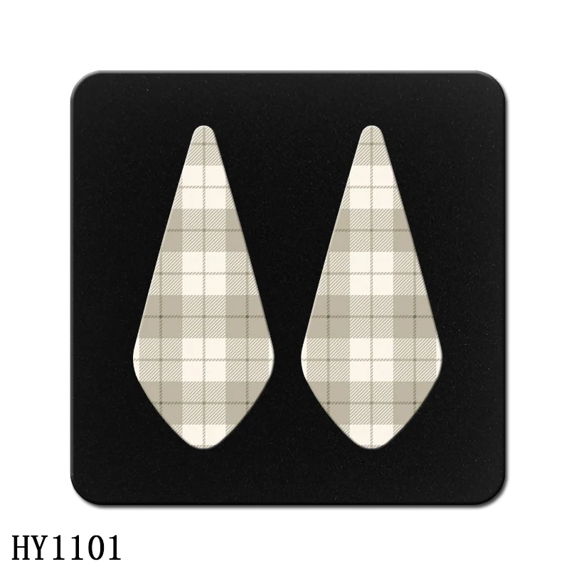 Пресс-формы для серег Деревянные подходят стандартных высекальных машин на