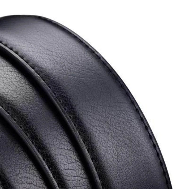 

Double Side Designed Leather Belt Business Men Cow Leather Belts Male Casual Men Pin Buckle Belt with Gift Box and Hole Punch