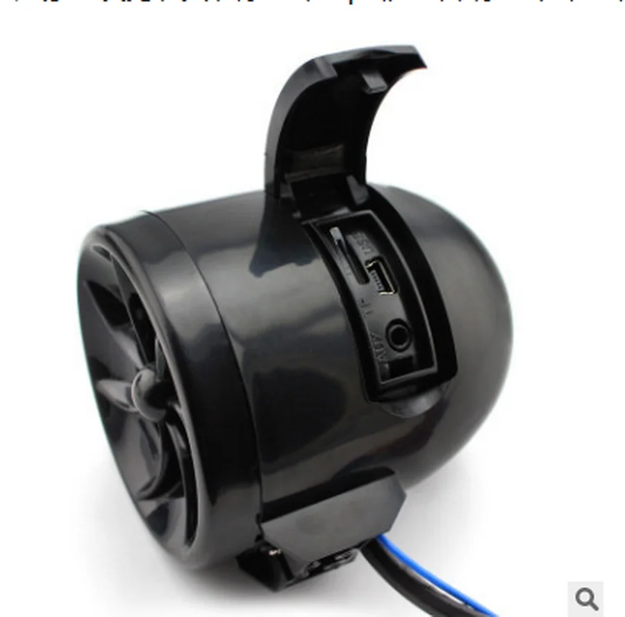 Сигнализация для мотоцикла 10 пар воспроизведение музыки MP3 MT483 | Автомобили и