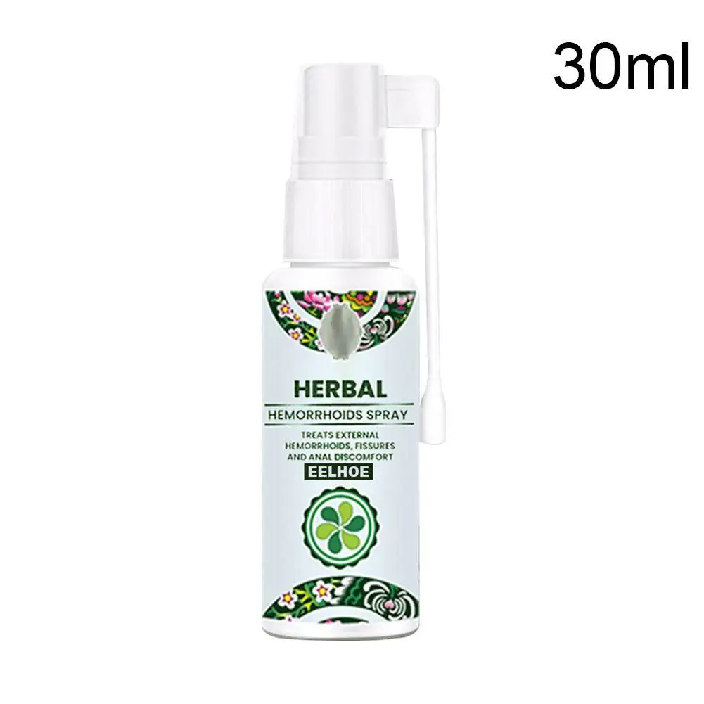 

30ML Hemorrhoids Treatment Hemorrhoids Spray Hemorrhoids Spray Hemorrhoids Fast Pain Relief Spray Hemorrhoids Treatment Agent
