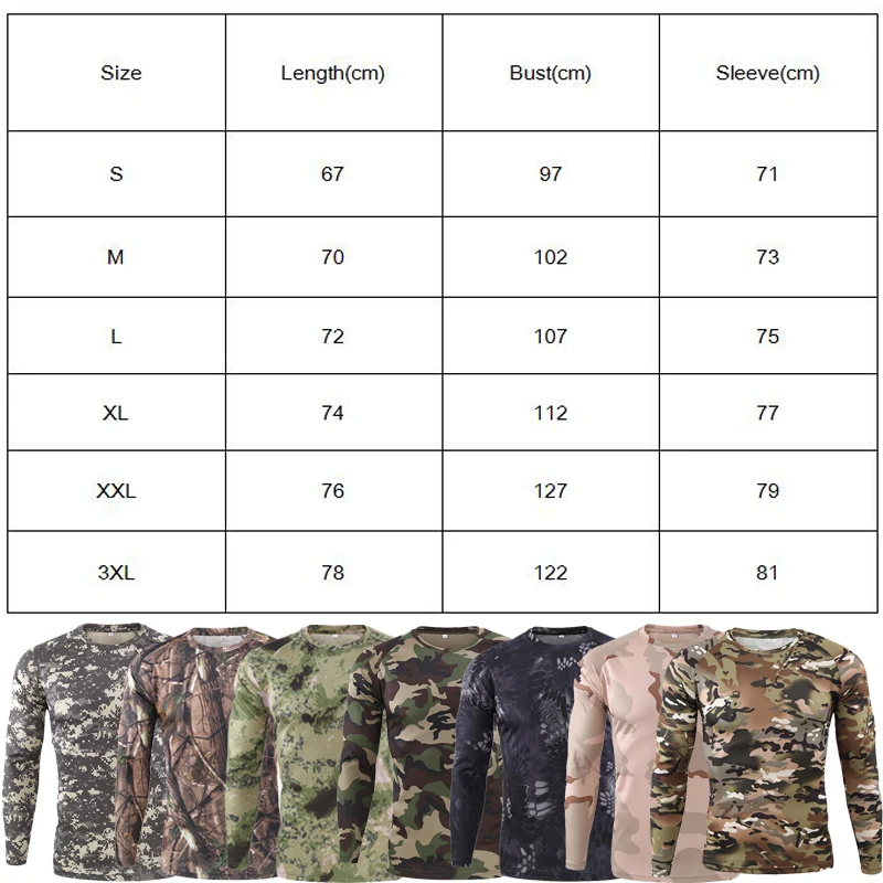 Новинка 2021 тактическая камуфляжная футболка в стиле милитари мужская униформа