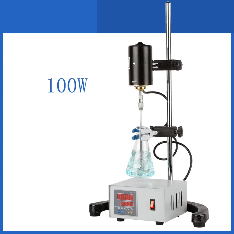 

Digital Electric Lab Mixer Overhead Stirrer 50Hz 0~3000rpm Chemical Laboratory Equipments Office And School Supplies