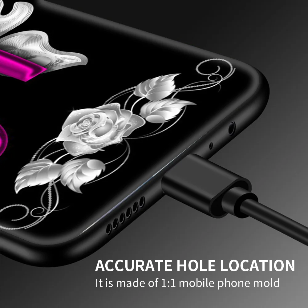 

Initial Letter Silicone Soft TPU Coque for Samsung Galaxy A50 A70 A40 Luxury Phone Case A10 A10S A20 A20E A30S Cover