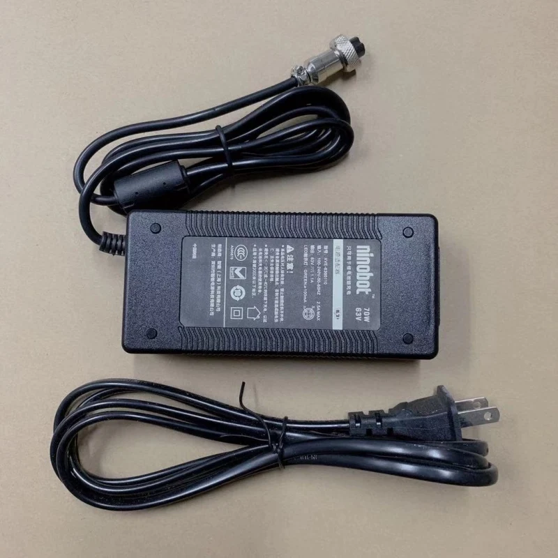 Зарядное устройство для Ninebot Mini Pro адаптер питания штепсельная вилка США смарт