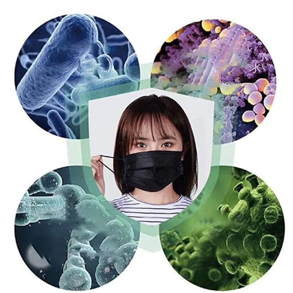 Многофункциональные противопылевые маски маска для лица Защита крышка рта улицы