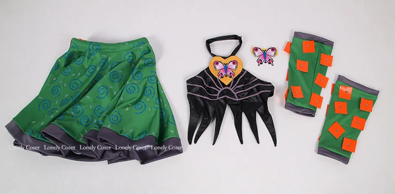 Костюм для косплея Джоджо из аниме Невероятные приключения йолине куджэ