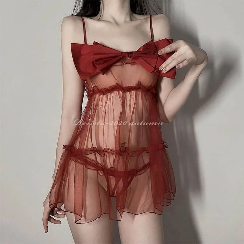 

Сексуальное платье, Эротическое нижнее белье для женщин, супер страсть, экстремальная соблазнительность, оргазм, без потерь, прозрачная сет...