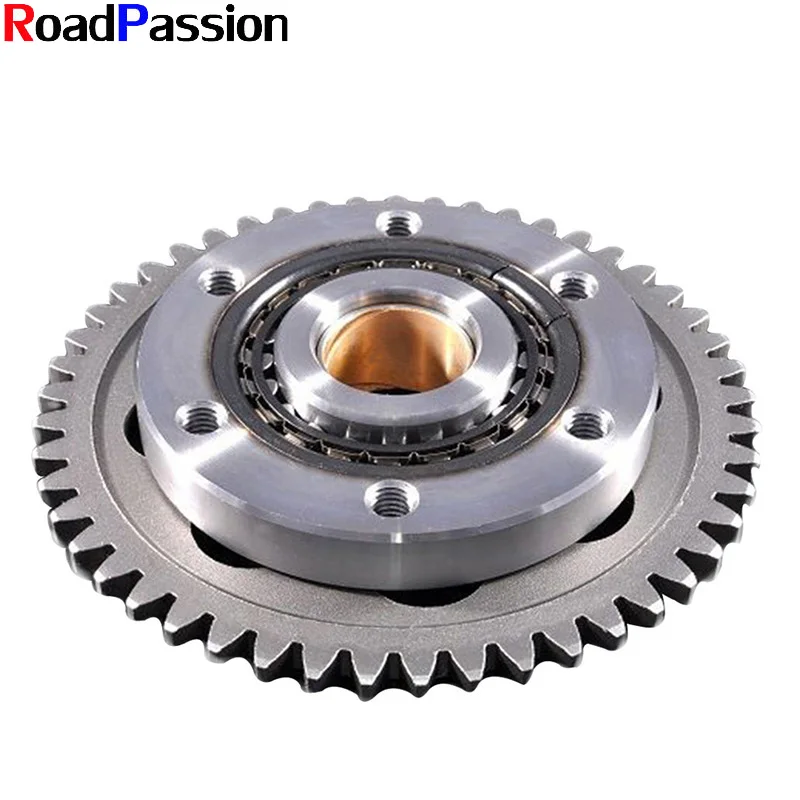 Road Passion мотоцикл в одну сторону стартер сцепления Шестерни сборе с глубоким