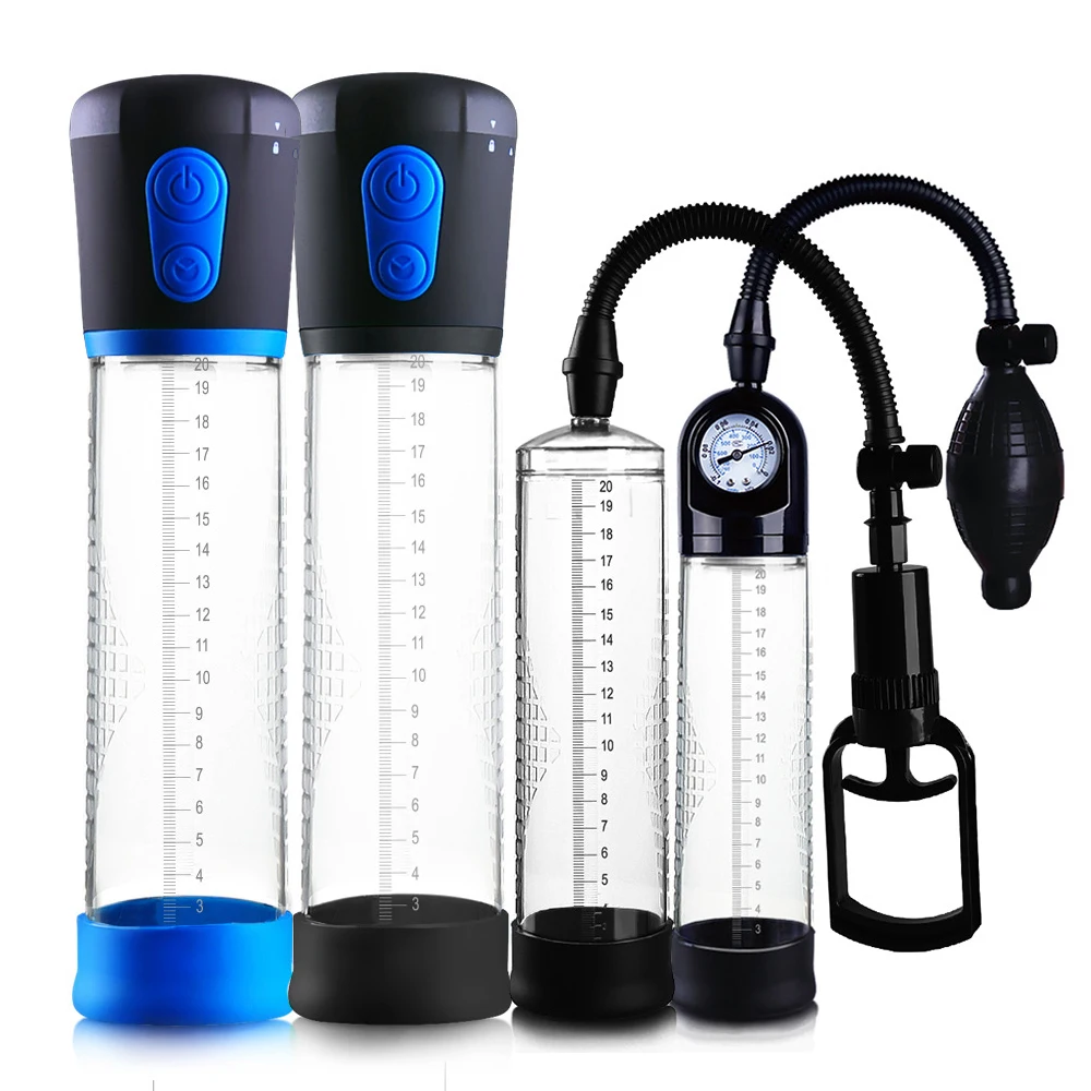 Насос для увеличения пениса усилитель массажный уход вспомогательное