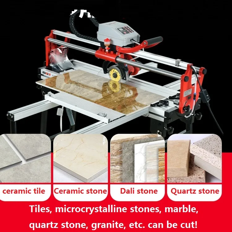 Полностью автоматический резак для плитки электрический настольный долбежный
