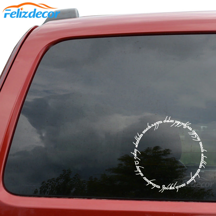 Оригинальное кольцо для автомобиля оригинальное водонепроницаемое съемное