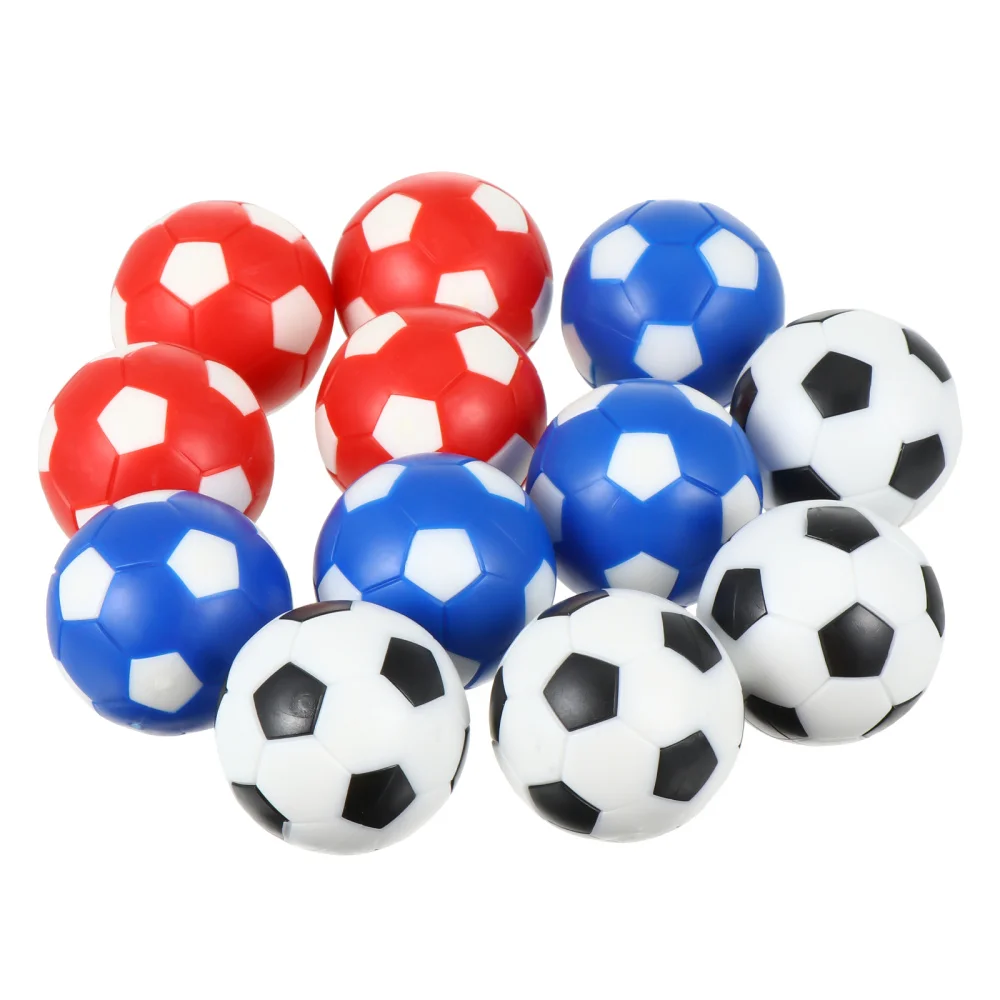 

12pcs Professional Table Football Practical Table Soccer Accessories