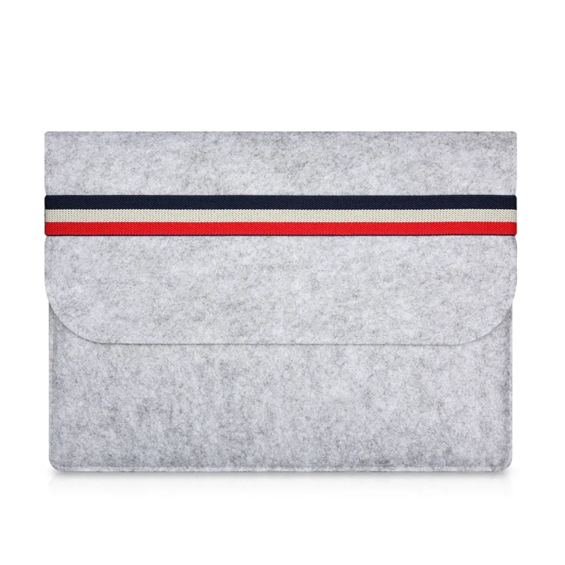NEW Soft Sleeve Laptop Bag For Macbook Air Pro Retina 11 12 13 14 15 inch Notebook PC Tablet Case Cover for HP Dell Mac book | Компьютеры