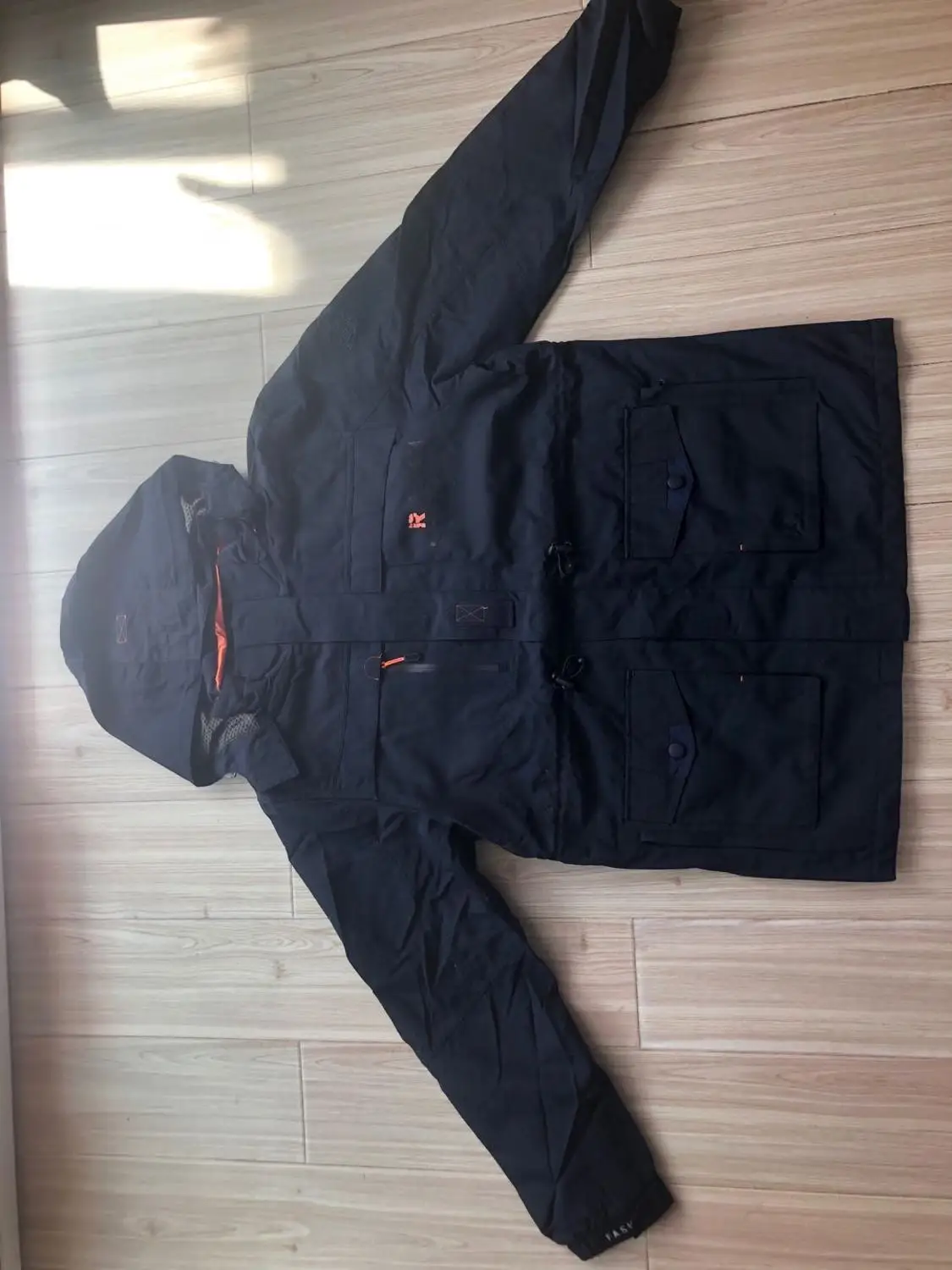 Военный стиль походные куртки Осень зима мужские водонепроницаемые