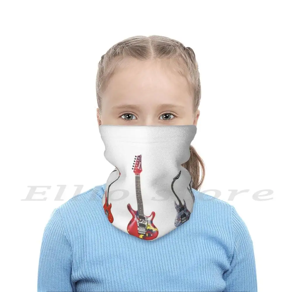 Joe Satriani Набор масок Pm2.5 фильтр моющийся для взрослых детей Diy гитара электрическая