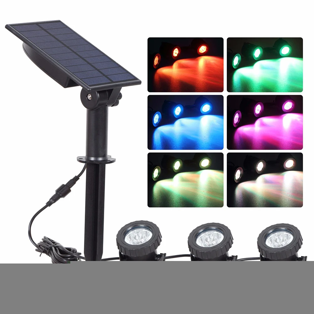 

Outdoor Lighting