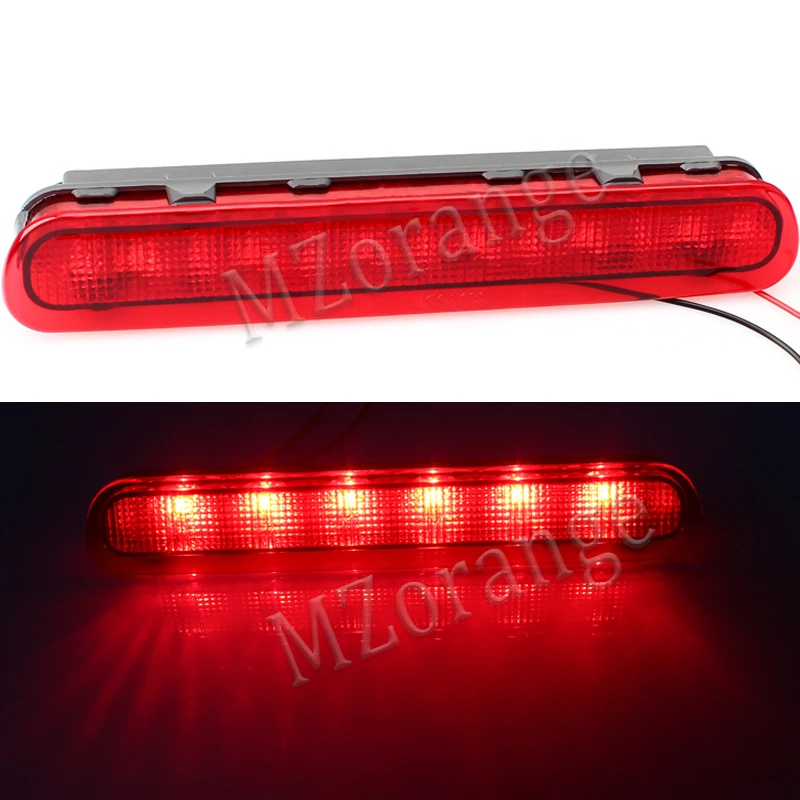 Задний высокий дополнительный третий тормозной светильник для TOYOTA HILUX VIGO 2005 2006 2007 2008 2009 2010 2011 2012 2013 стоп-сигнал