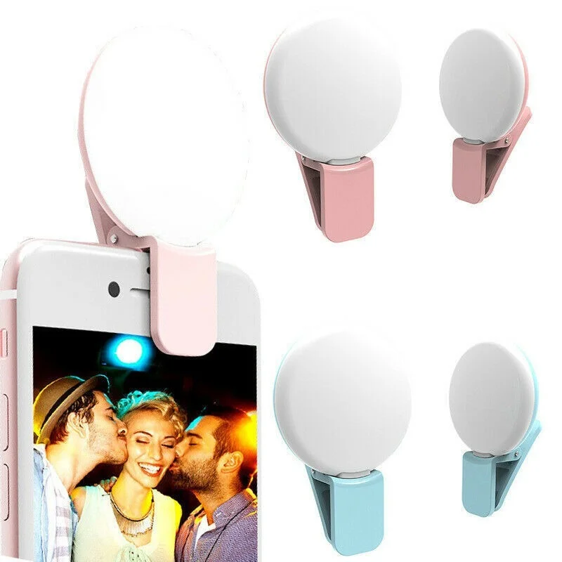 

Led Selfie Ring Light Novelty Makeup Lightings Led Selfie Light Mobile Phones Photo Night Light Led Mirror Neon Sign Selfie Ring