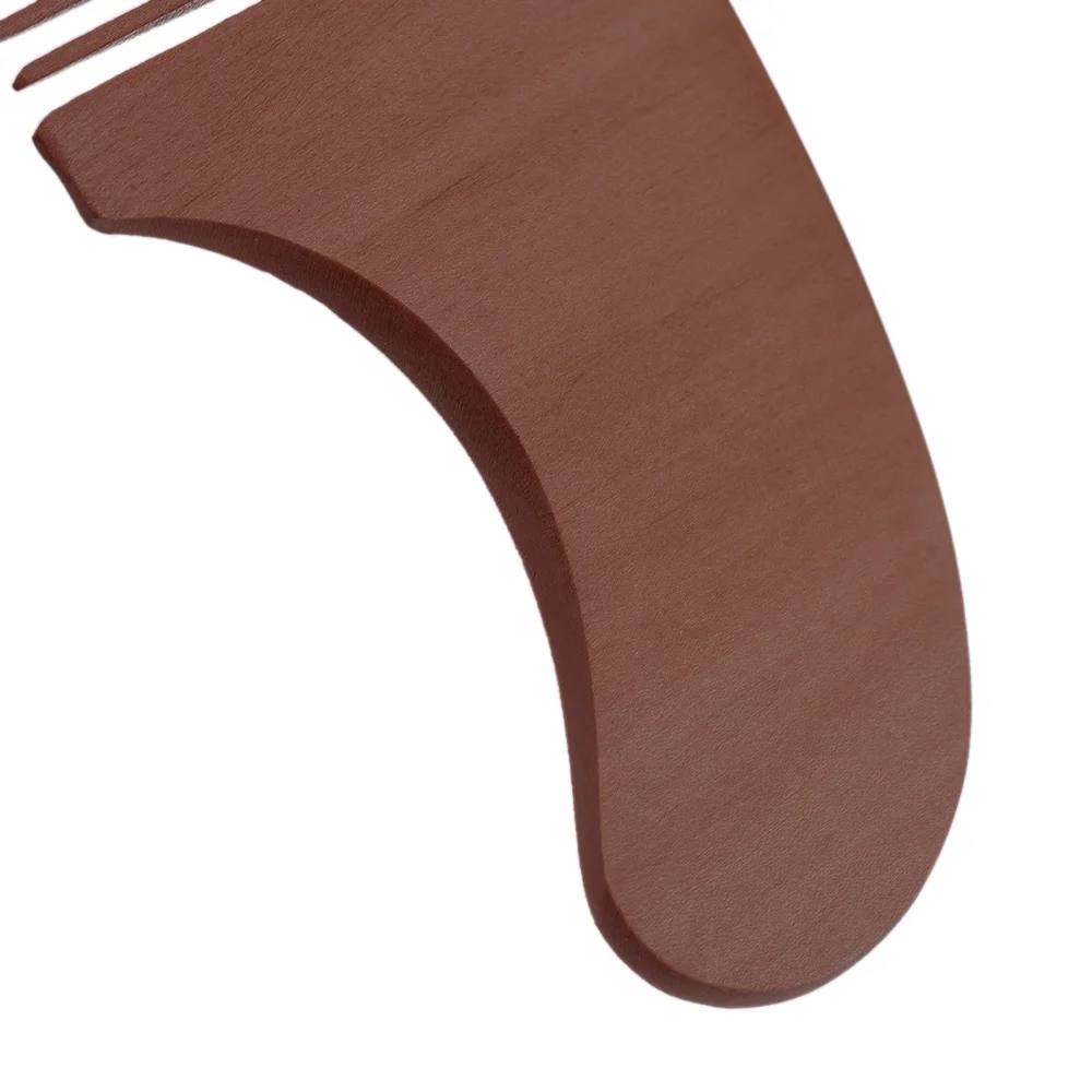 Детская расческа для волос с деревянной ручкой 2 шт.|Расчески| |