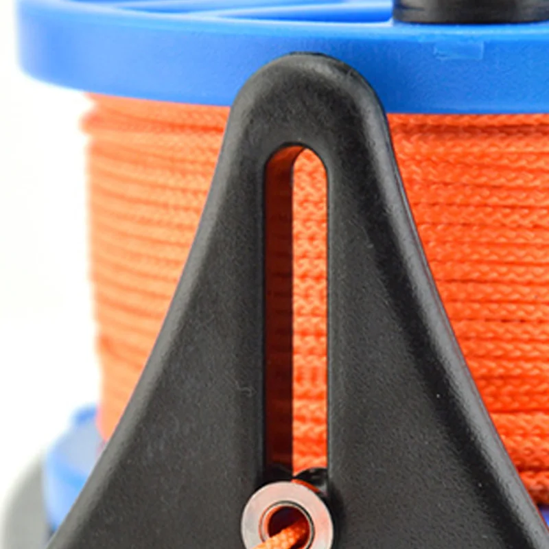 Ручная катушка для подводного плавания футляр сверхмощный аксессуар ныряния и